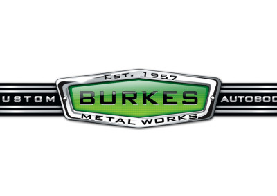 Burkes Metal Works logo