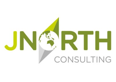 J North Consulting logo