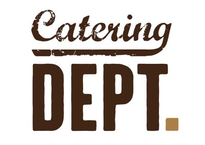 Catering Dept. logo